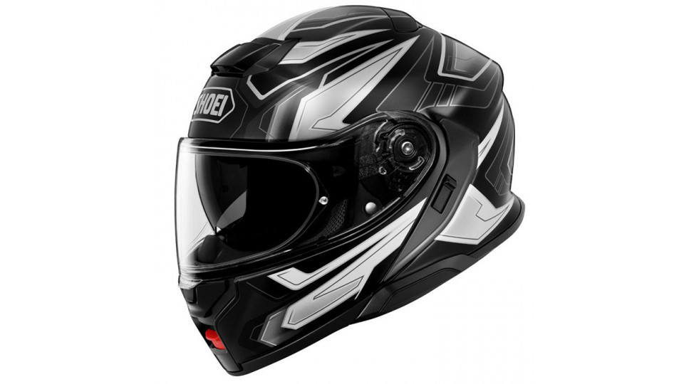 Shoei Neotec 3 Anthem TC-5 Grey Helmet