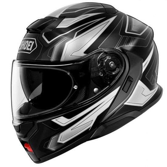 Shoei Neotec 3 Anthem TC-5 Grey Helmet £689.99 Flip Front Motorcycle Helmets - SKU 0862876 from RaceLeathers Motorcycle Clothing