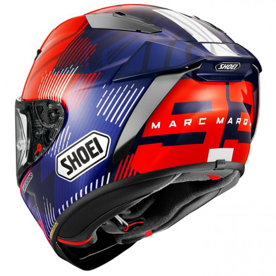 Shoei X-SPR Pro Marquez 8 TC1 Helmet
