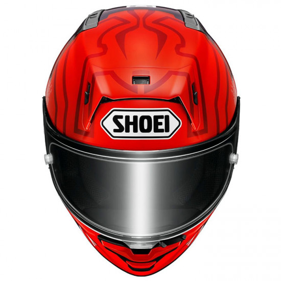 Shoei X-SPR Pro Marquez 8 TC1 Helmet £819.99 Full Face Helmets - SKU 0864917 from RaceLeathers Motorcycle Clothing
