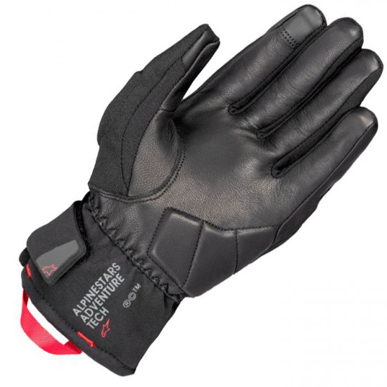 Alpinestars Crestone Gore-Tex Insulated Gloves Black £90.24 Mens Motorcycle Gloves - SKU 3520625102XL from RaceLeathers Motorcycle Clothing
