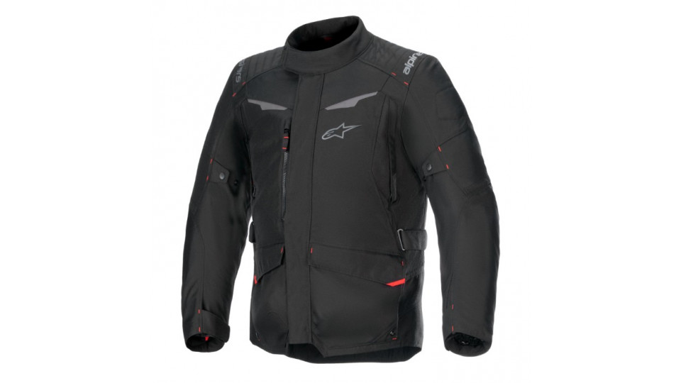 Alpinestars ST-1 WP Jacket Black