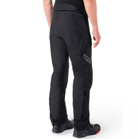 Alpinestars ST-1 WP Pants Black £180.49 Mens Motorcycle Jackets - SKU 3220525102XL from RaceLeathers Motorcycle Clothing