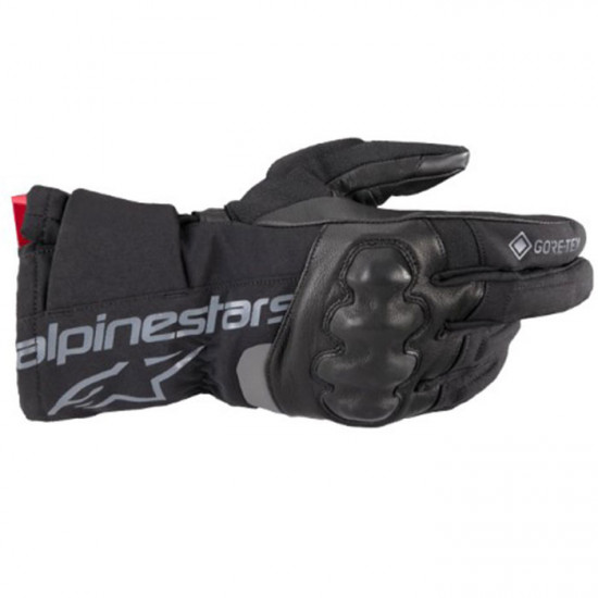 Alpinestars WT-4 Gore-Tex Insulated Gloves Black £104.49 Mens Motorcycle Gloves - SKU 3520425102XL from RaceLeathers Motorcycle Clothing