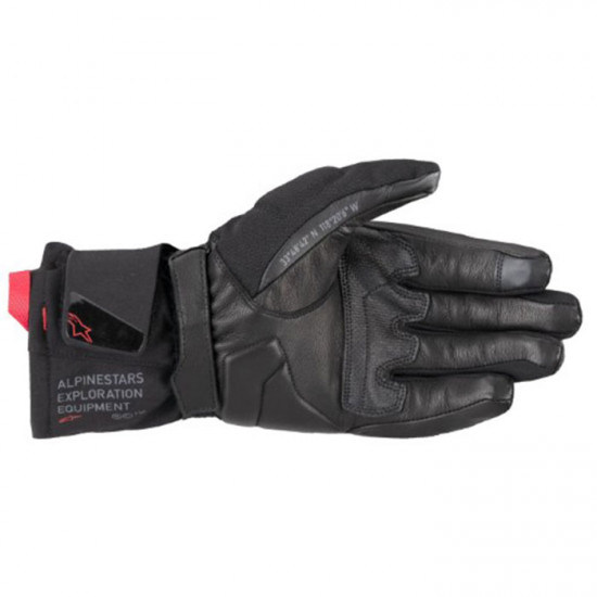 Alpinestars WT-4 Gore-Tex Insulated Gloves Black £104.49 Mens Motorcycle Gloves - SKU 3520425102XL from RaceLeathers Motorcycle Clothing