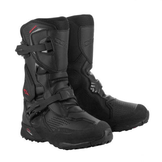 Alpinestars XT-8 Gore-Tex Boots Black £370.49 Mens Motorcycle Racing Boots - SKU 2037524110041 from RaceLeathers Motorcycle Clothing