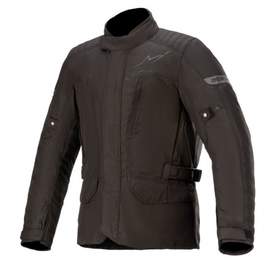 Alpinestars Gravity Drystar Jacket Black £223.24 Mens Motorcycle Jackets - SKU 320372010XXL from RaceLeathers Motorcycle Clothing