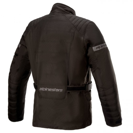Alpinestars Gravity Drystar Jacket Black £223.24 Mens Motorcycle Jackets - SKU 320372010XXL from RaceLeathers Motorcycle Clothing
