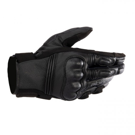 Alpinestars Stella Phenom Leather Gloves Black £75.99 Ladies Motorcycle Gloves - SKU 35917231100L from RaceLeathers Motorcycle Clothing