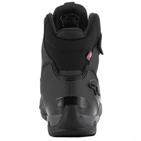 Alpinestars Austral GTX Shoes Black Dark Grey £199.49 Mens Motorcycle Touring Boots - SKU 233712511110 from RaceLeathers Motorcycle Clothing