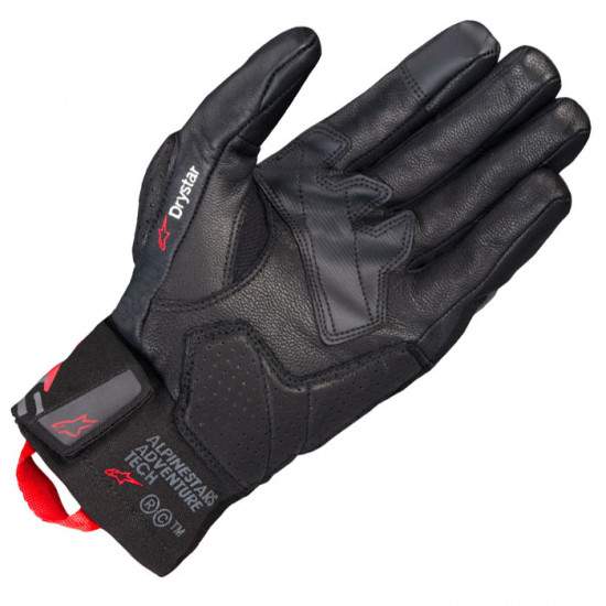 Alpinestars Belize V3 Drystar Gloves Black £132.99 Mens Motorcycle Gloves - SKU 3520225102XL from RaceLeathers Motorcycle Clothing