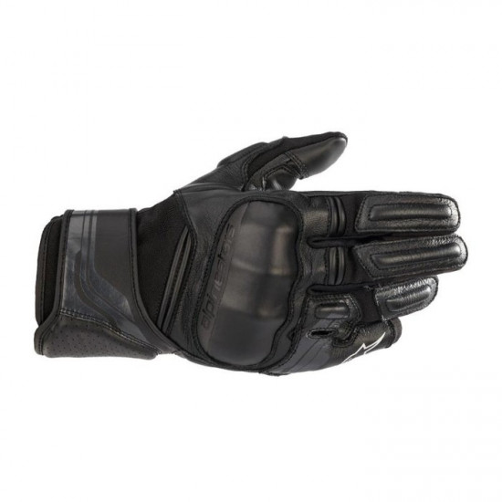 Alpinestars Booster V2 Gloves Black £80.74 Mens Motorcycle Gloves - SKU 35669211100XXL from RaceLeathers Motorcycle Clothing