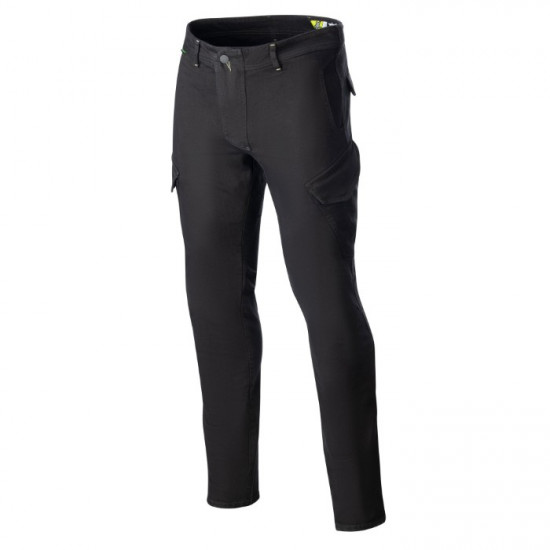 Alpinestars Caliber Slim Fit Tech Riding Pants Anthracite £218.49 Mens Motorcycle Trousers - SKU 332772311428 from RaceLeathers Motorcycle Clothing