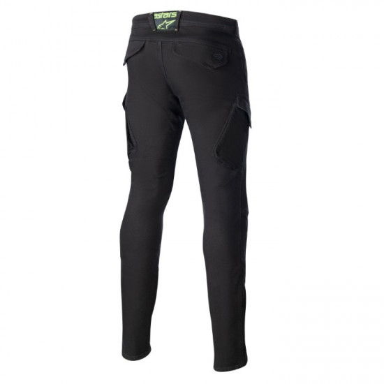 Alpinestars Caliber Slim Fit Tech Riding Pants Anthracite £218.49 Mens Motorcycle Trousers - SKU 332772311428 from RaceLeathers Motorcycle Clothing