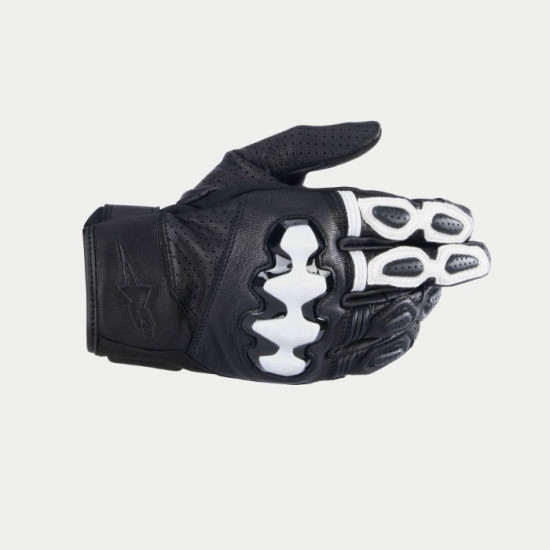 Alpinestars Celer V3 Gloves Black White £75.99 Mens Motorcycle Gloves - SKU 356702412XXL from RaceLeathers Motorcycle Clothing