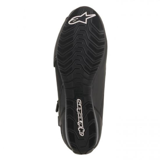 Alpinestars Faster-3 DS Shoes Black Cool Grey £170.99 Mens Motorcycle Touring Boots - SKU 254071910541 from RaceLeathers Motorcycle Clothing