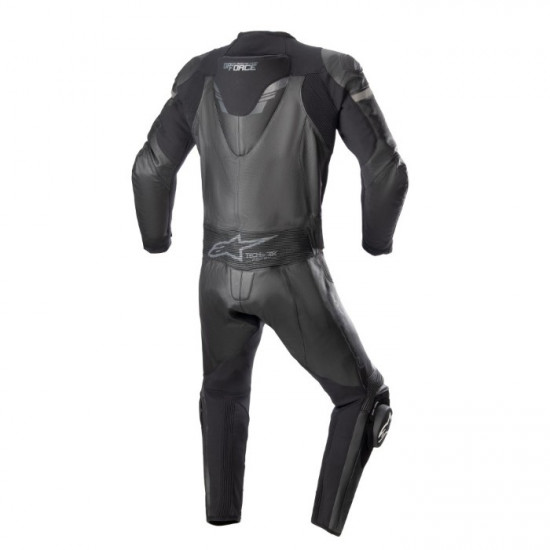 Alpinestars GP Force Chaser Leather Suit 2 Pc Black £845.49 Leather Suits - SKU 3160321110050 from RaceLeathers Motorcycle Clothing