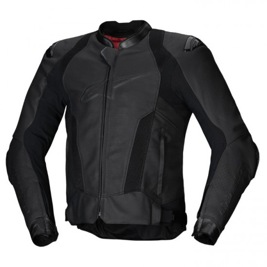 Alpinestars Missile V3 Airflow Leather Jacket Black £541.49 Mens Motorcycle Jackets - SKU 3100225110050 from RaceLeathers Motorcycle Clothing