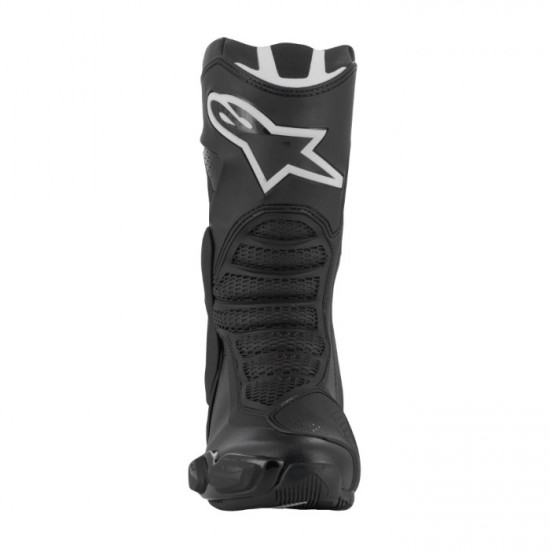 Alpinestars SMX-6 V3 Black White £237.49 Mens Motorcycle Racing Boots - SKU 22230251240 from RaceLeathers Motorcycle Clothing