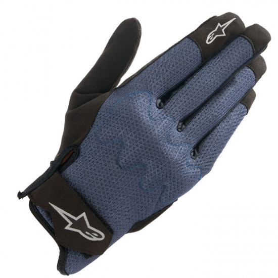 Alpinestars Stated Air Gloves Dark Blue Black £66.49 Mens Motorcycle Gloves - SKU 35697237109XXL from RaceLeathers Motorcycle Clothing