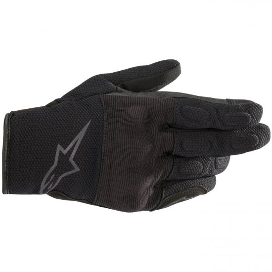 Alpinestars Stella S Max DS Gloves Black Anthracite £71.24 Ladies Motorcycle Gloves - SKU 3537620104L from RaceLeathers Motorcycle Clothing