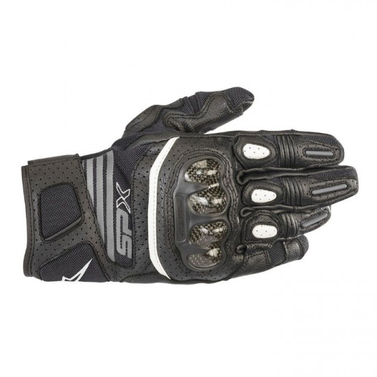 Alpinestars Stella SP X Air Carbon V2 Gloves Black Anththracite £118.74 Ladies Motorcycle Gloves - SKU 3517319104L from RaceLeathers Motorcycle Clothing
