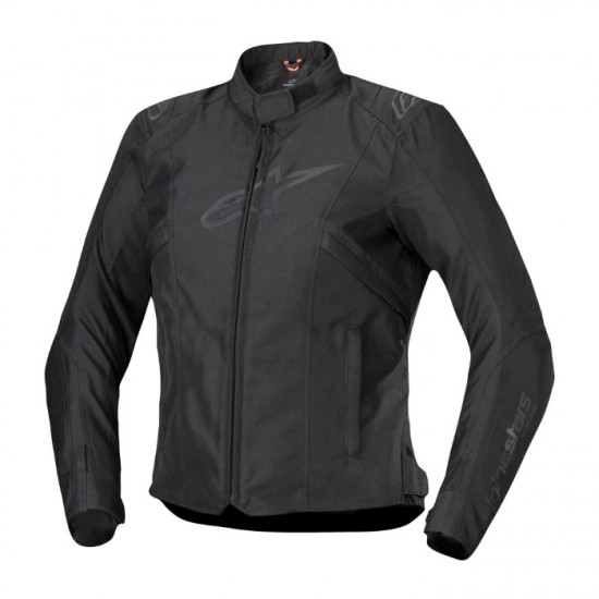 Alpinestars Stella T-SPS V2 WP Jacket Black £180.49 Ladies Motorcycle Jackets - SKU 321022511002XL from RaceLeathers Motorcycle Clothing