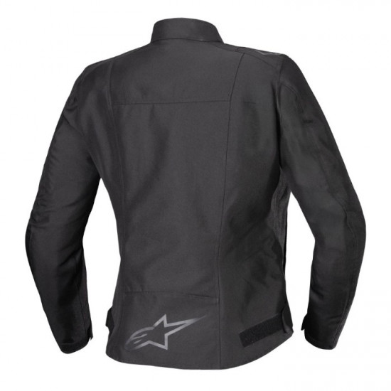 Alpinestars Stella T-SPS V2 WP Jacket Black £180.49 Ladies Motorcycle Jackets - SKU 321022511002XL from RaceLeathers Motorcycle Clothing