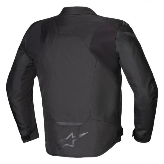 Alpinestars T-Jaws V4 WP Jacket Black £227.99 Mens Motorcycle Jackets - SKU 320012511002XL from RaceLeathers Motorcycle Clothing