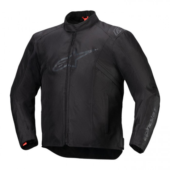 Alpinestars T-SPS V2 WP Jacket Black £180.49 Mens Motorcycle Jackets - SKU 320022511002XL from RaceLeathers Motorcycle Clothing