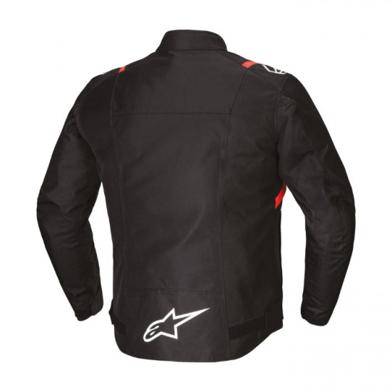 Alpinestars T-SPS V2 WP Jacket Black White Red Fluo £180.49 Mens Motorcycle Jackets - SKU 320022512312XL from RaceLeathers Motorcycle Clothing