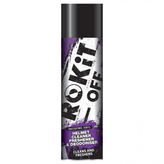 ROKiT Off Helmet Care Kit £29.99 Parts/Accessories - SKU 001/ROK396781 from RaceLeathers Motorcycle Clothing