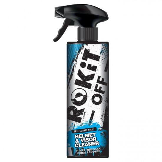 ROKiT Off Helmet Care Kit £29.99 Parts/Accessories - SKU 001/ROK396781 from RaceLeathers Motorcycle Clothing
