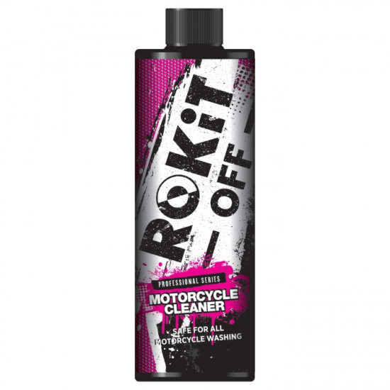 ROKiT Off Motorcycle Cleaning Kit £29.99 Service Parts - SKU 001/ROK396851 from RaceLeathers Motorcycle Clothing