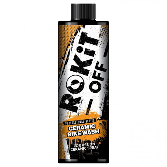 ROKiT Off Mc Premium Ceramic Pack £69.99 Service Parts - SKU 001/ROK396921 from RaceLeathers Motorcycle Clothing