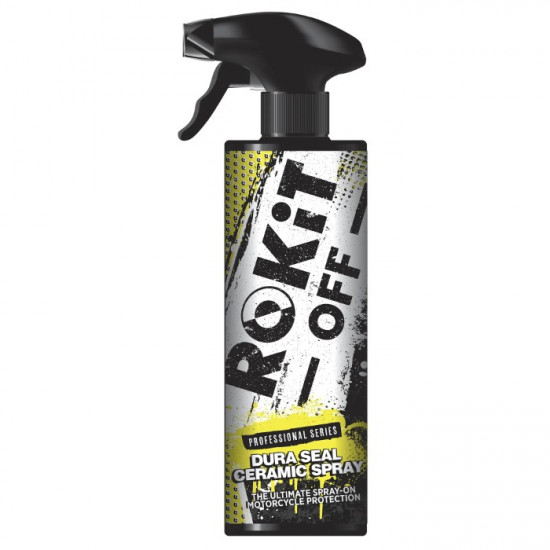 ROKiT Off Mc Premium Ceramic Pack £69.99 Service Parts - SKU 001/ROK396921 from RaceLeathers Motorcycle Clothing