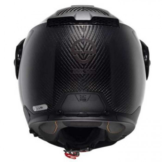 Schuberth E2 Carbon £1,199.95 Flip Front Motorcycle Helmets - SKU 910E2CB53 from RaceLeathers Motorcycle Clothing