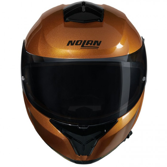 Nolan N80-8 Verniciatura Speciale 341 Orange Beige Black £269.99 Full Face Helmets - SKU 550/880007303410 from RaceLeathers Motorcycle Clothing