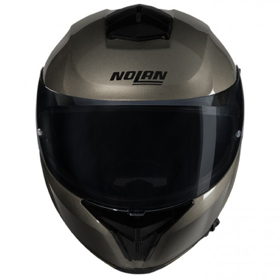 Nolan N80-8 Verniciatura Speciale 342 Pietra Silver Black £269.99 Full Face Helmets - SKU 550/880007303420 from RaceLeathers Motorcycle Clothing