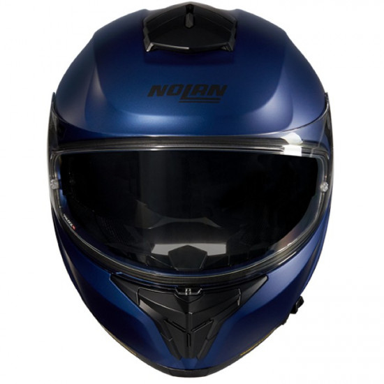 Nolan N80-8 Classico Nobile 313 Blue Black £199.99 Full Face Helmets - SKU 550/880007353130 from RaceLeathers Motorcycle Clothing