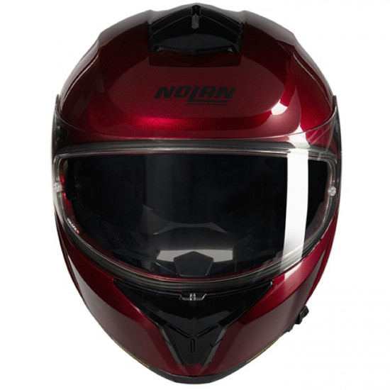 Nolan N80-8 Classico Nobile 321 Metallic Red £199.99 Full Face Helmets - SKU 550/880007353210 from RaceLeathers Motorcycle Clothing