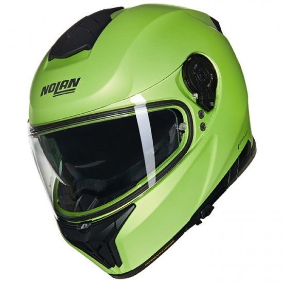 Nolan N80-8 Mivedi 329 Fluo Yellow £209.99 Full Face Helmets - SKU 550/880009253290 from RaceLeathers Motorcycle Clothing