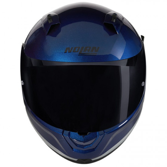 Nolan N60-6 Sport Verniciatura Speciale 346 Blue Black £249.99 Full Face Helmets - SKU 550/6S0007303460 from RaceLeathers Motorcycle Clothing