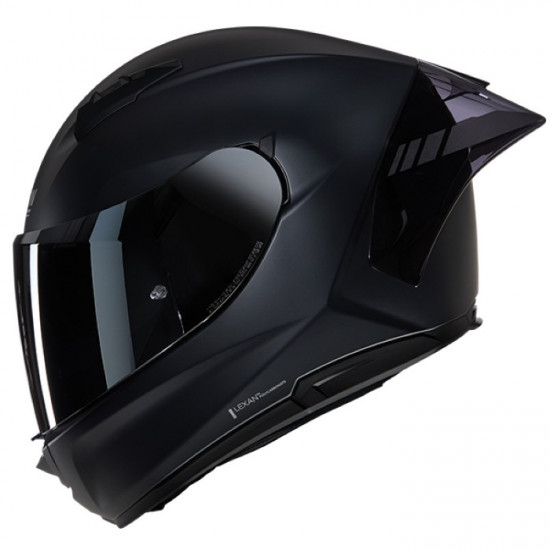 Nolan N60-6 Sport Argento 333 Black £199.99 Full Face Helmets - SKU 550/6S0007433330 from RaceLeathers Motorcycle Clothing