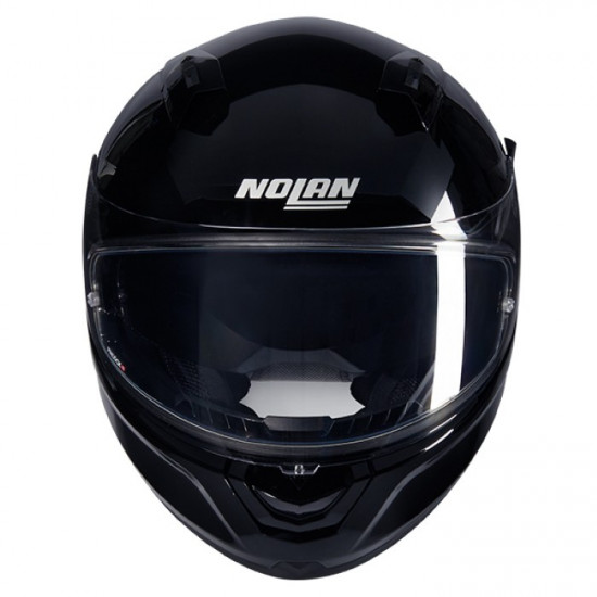 Nolan N60-6 Classico 301 Black £159.99 Full Face Helmets - SKU 550/660000073010 from RaceLeathers Motorcycle Clothing