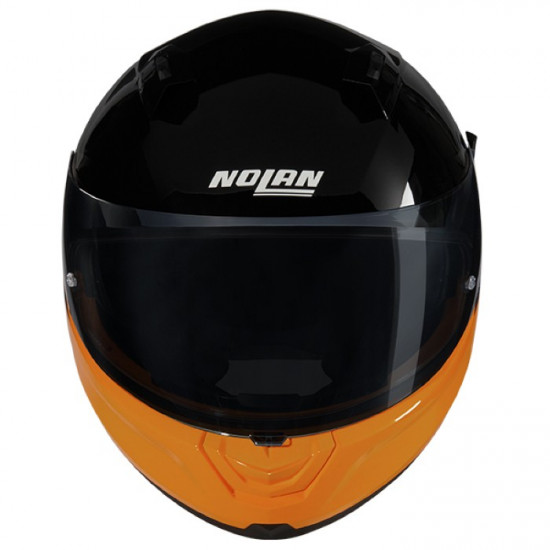 Nolan N60-6 Verniciatura Speciale 342 Orange Black Blue £229.99 Full Face Helmets - SKU 550/660007303420 from RaceLeathers Motorcycle Clothing