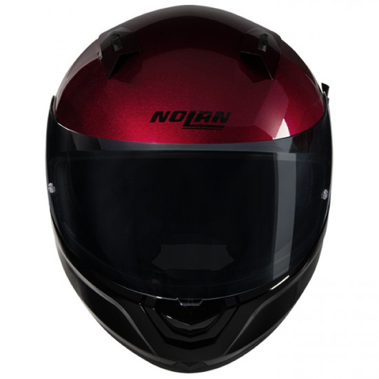 Nolan N60-6 Verniciatura Speciale 343 Red Black Grey £229.99 Full Face Helmets - SKU 550/660007303430 from RaceLeathers Motorcycle Clothing