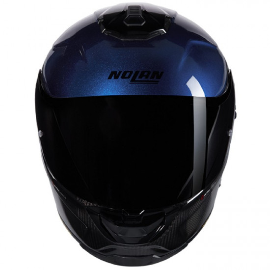 Nolan X-903 Ultra Carbon Verniciatura Speciale 341 Carbon Blue £499.99 Full Face Helmets - SKU 551/9U0007303410 from RaceLeathers Motorcycle Clothing