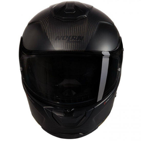 Nolan X-903 Ultra Carbon Triplonero 323 Black Carbon £459.99 Full Face Helmets - SKU 551/9U0008253230 from RaceLeathers Motorcycle Clothing