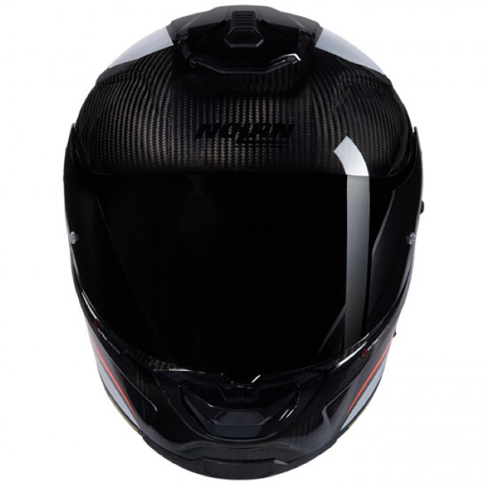 Nolan X-903 Ultra Carbon Triplonero 323 Black Carbon £459.99 Full Face Helmets - SKU 551/9U0008253230 from RaceLeathers Motorcycle Clothing